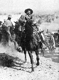 Mexican Attack