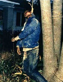 Michael Donald was hanged in Mobile, Alabama 