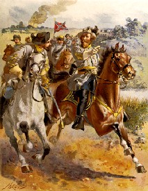 Stuart's Cavalry