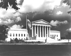 U.S. Supreme Court Building