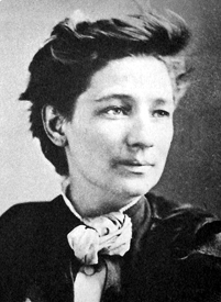 Victoria Claflin Woodhull