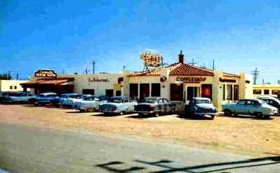 Holbrook, Arizona Motoraunt on Route 66