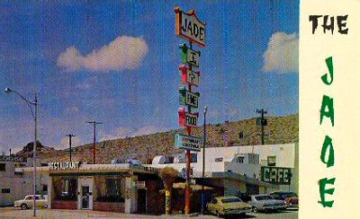 Jade Restaurant in Kingman, Arizona
