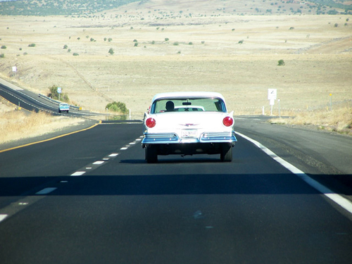Ashfork to Seligman Route 66