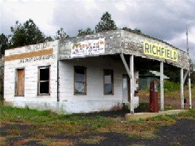 Pine Breeze Motel, Bellemont, Arizona