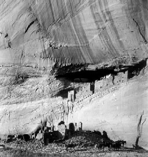 Canyon de Chelley, Arizona