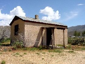 Chloride, Arizona Jail