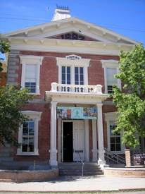 Cochise County Courthouse
