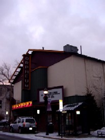 Orpheum Theatre in Flagstaff, Arizona