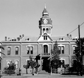 Florence, Arizona Courthouse