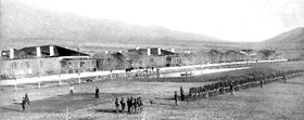 Fort Grant, Arizona, 1885