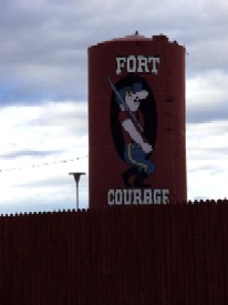 Fort Courage Trading Post