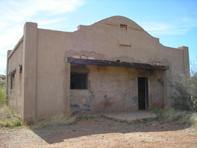 Gleeson Jail