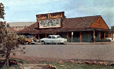 Golden Drumstick Restaurant, Flagstaff, Arizona