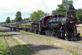 Grand Canyon Train