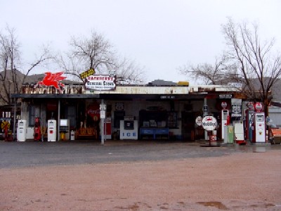 HackBerry General Store
