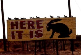 Jackrabbit Trading Post in Joseph City, Arizona