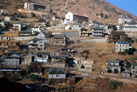 Jerome, Arizona 1953