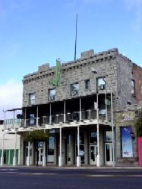 Hotel Brunswick, Kingman, Arizona