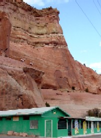 Lupton, Arizona