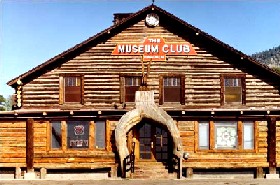 Museum Club, Flagstaff, ARizona