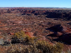 Painted Desert