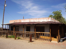 Pearce post office