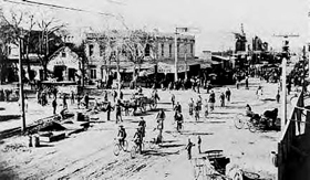 Phoenix, Arizona, 1880s