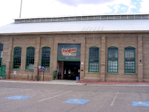 powerhouse museum lookalike