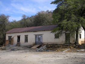 Ruby Mine Warehouse