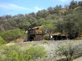 Ruby Mining Operations