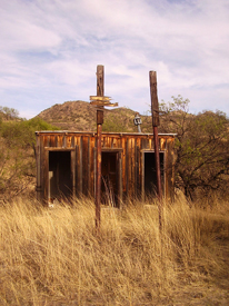 Ruby Outhouses
