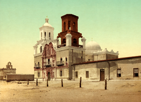 San Xavier del Bac