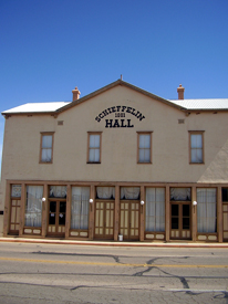 Schieffelin Hall