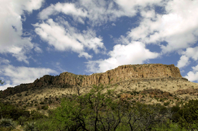 Sombrero Butte