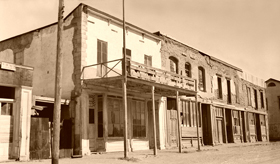 Tombstone, Arizona, 1937