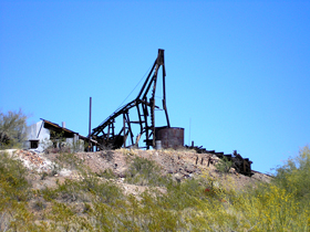 Vulture Mine today,
