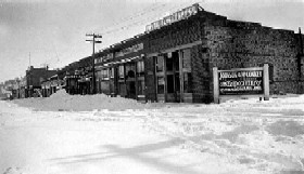Williams Arizona in the 1920s