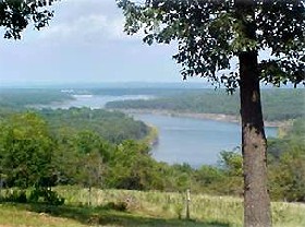 Bull Shoals Lake