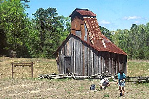 Crater of Diamonds State Park Arkansas