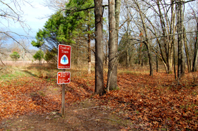Trail of Tears, Pea Ridge, Arkansas