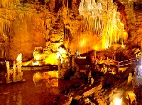 blanchard springs caverns