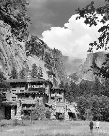 Ahwahnee Hotel, Yosemite National Park