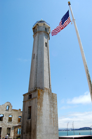 Alcatraz Lighthouse