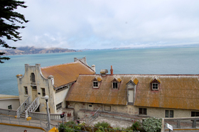 Alcatraz, California