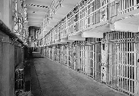 Alcatraz Cell Block
