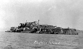 Alcatraz Island