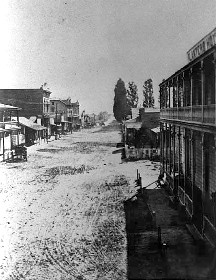 Anaheim, California, 1879