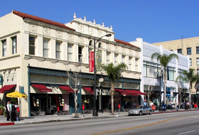 Arcade Block, Pasadena, California