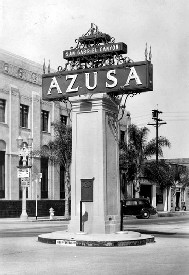 Azusa, California